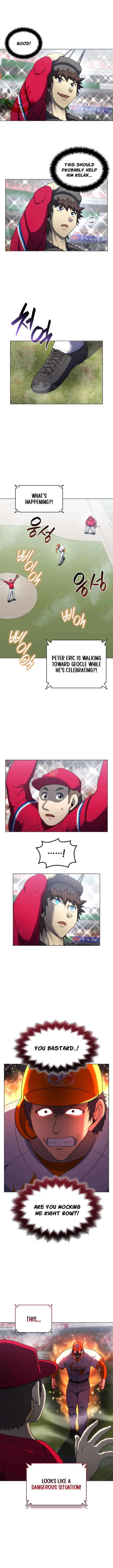 Home Plate Villain Chapter 217 – Page 11