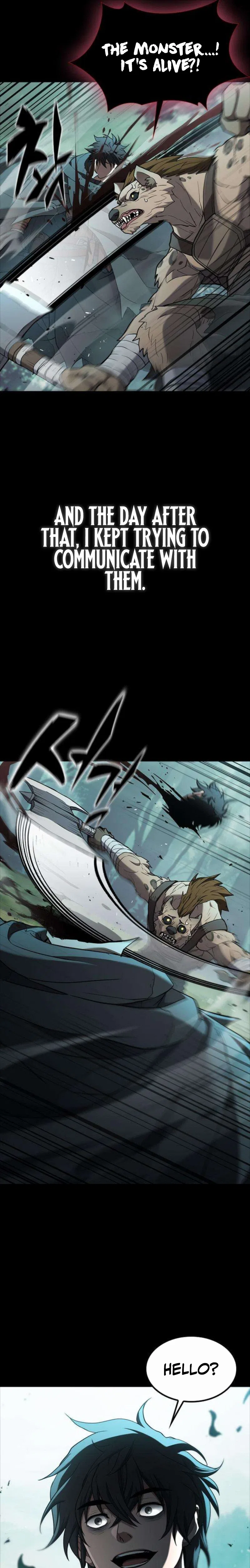 Demonic Beast Hunter Survival Guide Chapter 29 – Page 7
