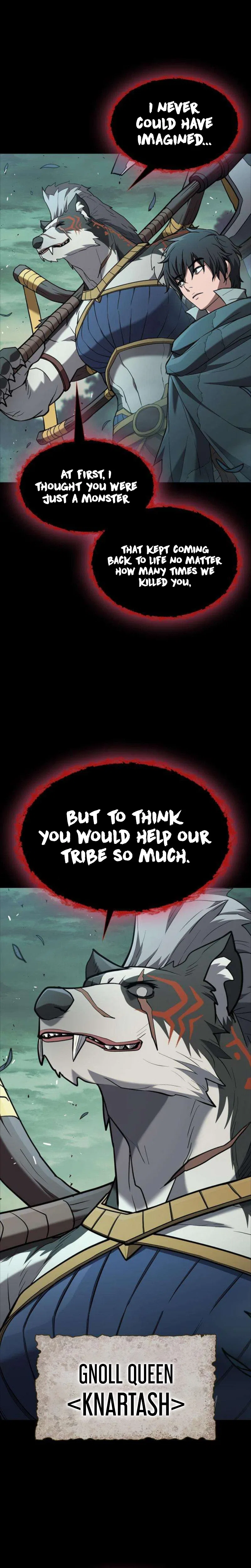 Demonic Beast Hunter Survival Guide Chapter 29 – Page 11