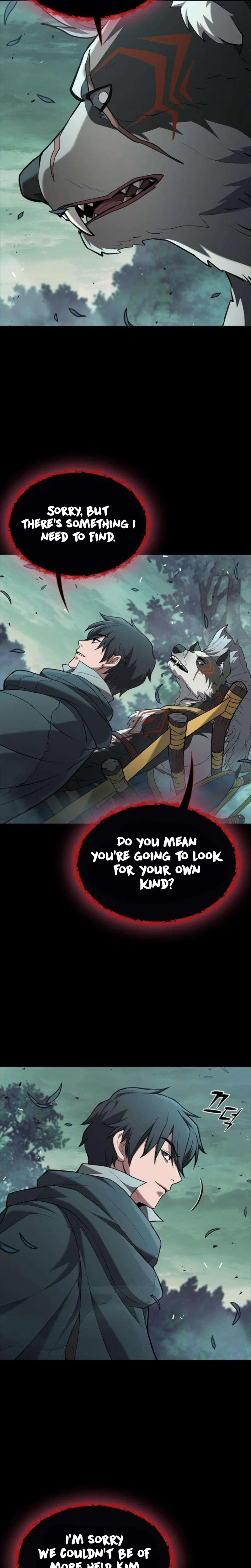 Demonic Beast Hunter Survival Guide Chapter 29 – Page 13