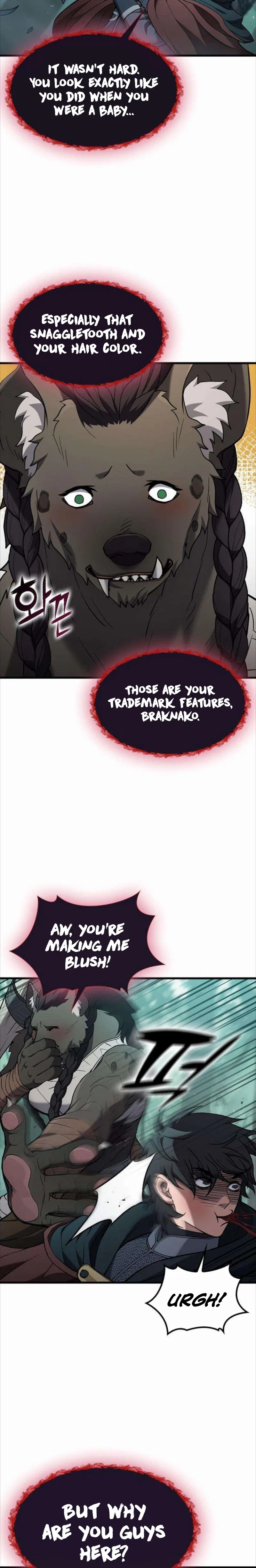 Demonic Beast Hunter Survival Guide Chapter 29 – Page 18