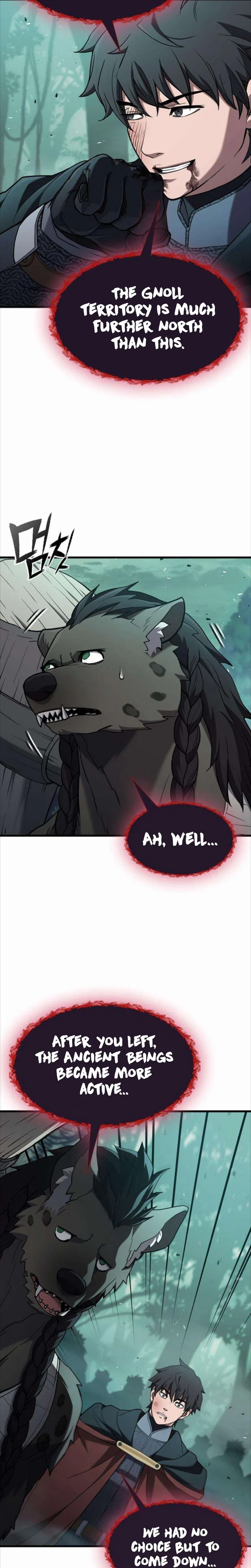 Demonic Beast Hunter Survival Guide Chapter 29 – Page 19