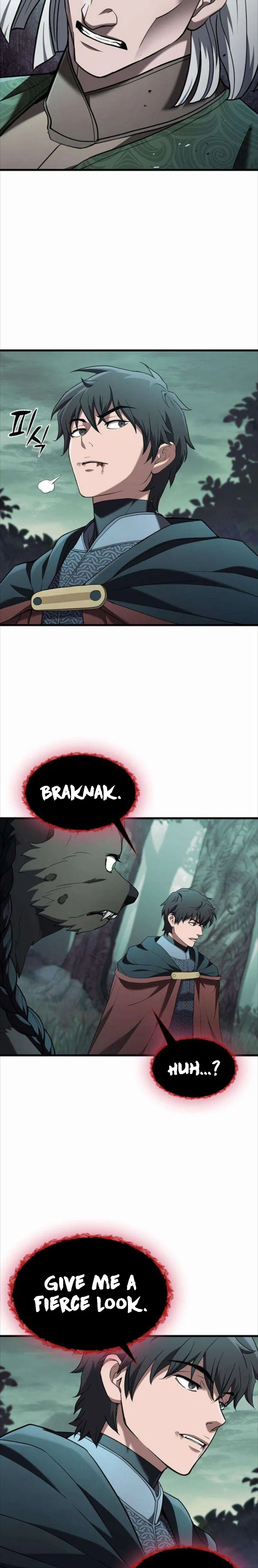 Demonic Beast Hunter Survival Guide Chapter 29 – Page 21