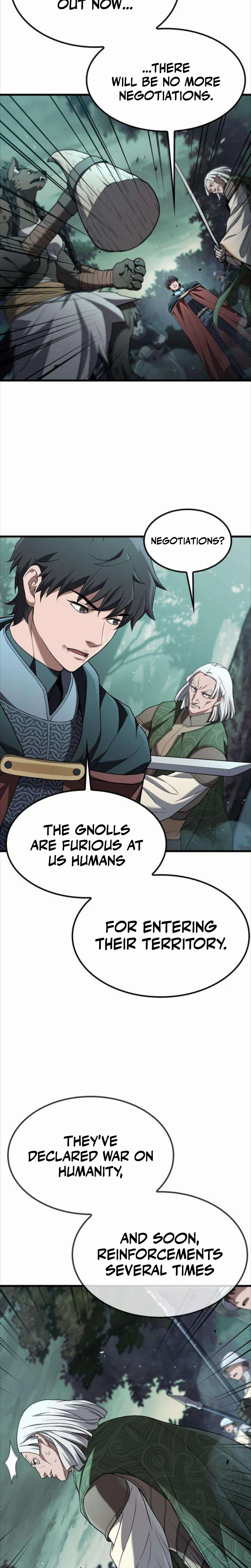 Demonic Beast Hunter Survival Guide Chapter 29 – Page 23