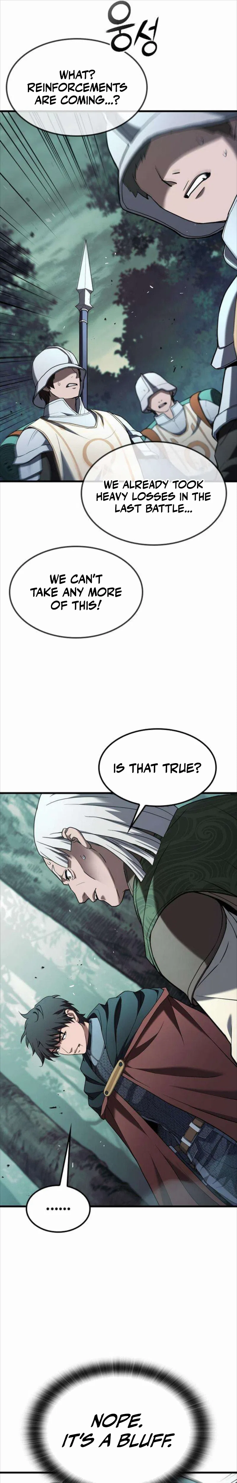Demonic Beast Hunter Survival Guide Chapter 29 – Page 25
