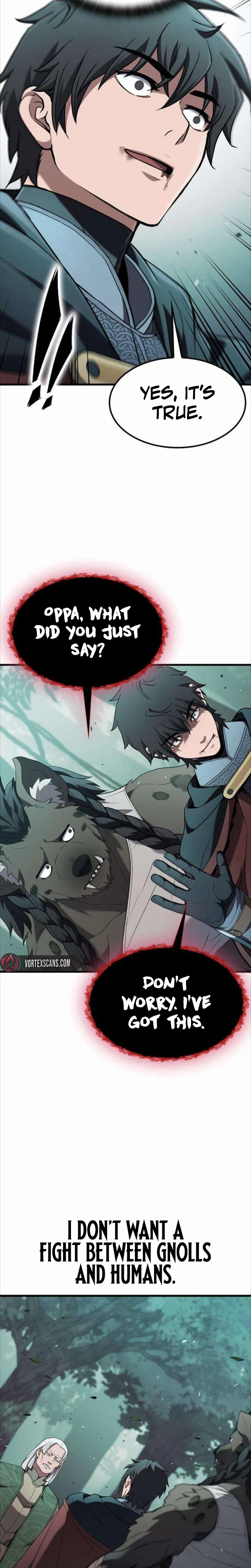 Demonic Beast Hunter Survival Guide Chapter 29 – Page 26