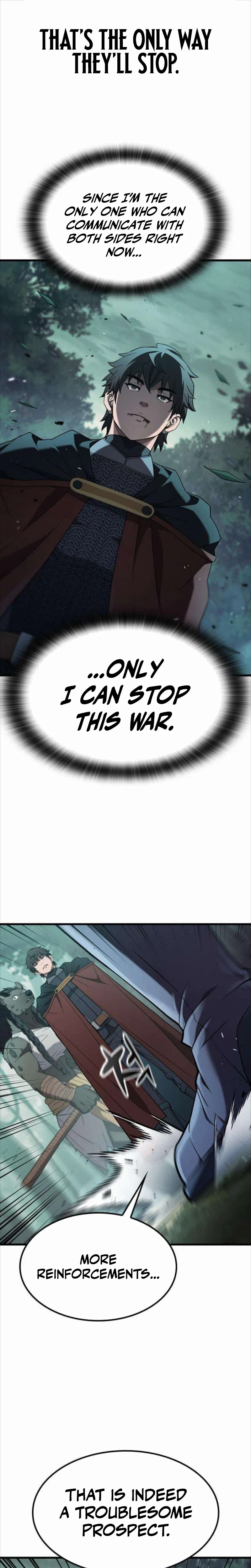 Demonic Beast Hunter Survival Guide Chapter 29 – Page 28