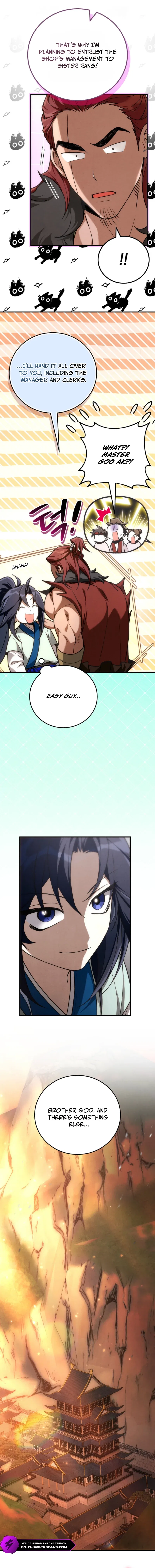 Third-rate Martial Family Becomes the Best Under Heaven Chapter 16 – Page 5