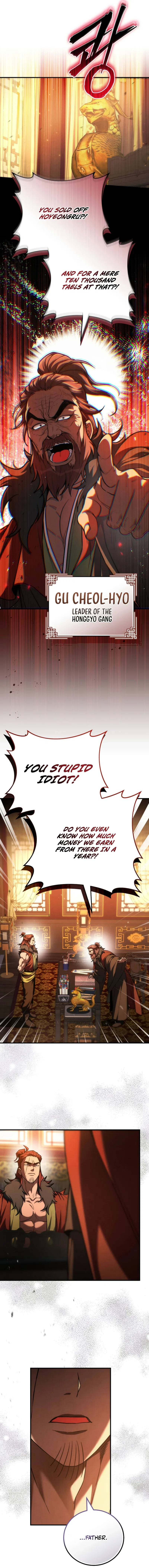 Third-rate Martial Family Becomes the Best Under Heaven Chapter 16 – Page 6