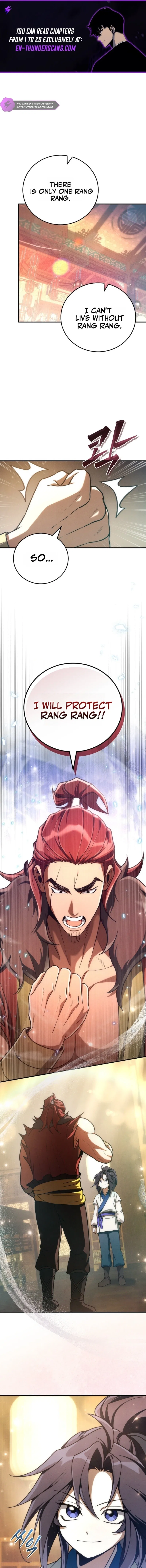 Third-rate Martial Family Becomes the Best Under Heaven Chapter 13 – Page 1