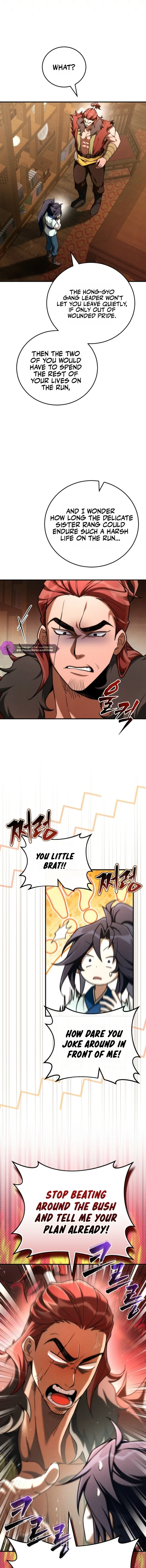 Third-rate Martial Family Becomes the Best Under Heaven Chapter 13 – Page 3