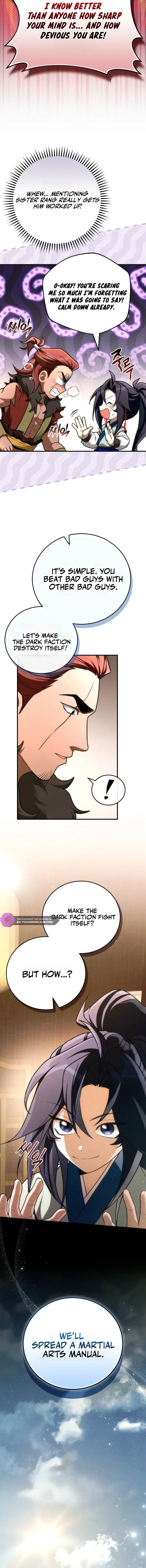 Third-rate Martial Family Becomes the Best Under Heaven Chapter 13 – Page 4