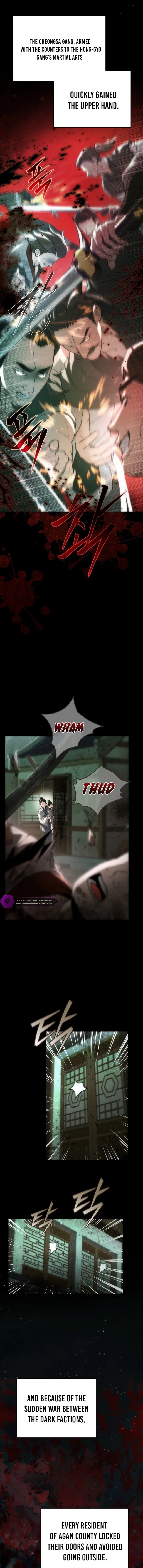 Third-rate Martial Family Becomes the Best Under Heaven Chapter 13 – Page 10
