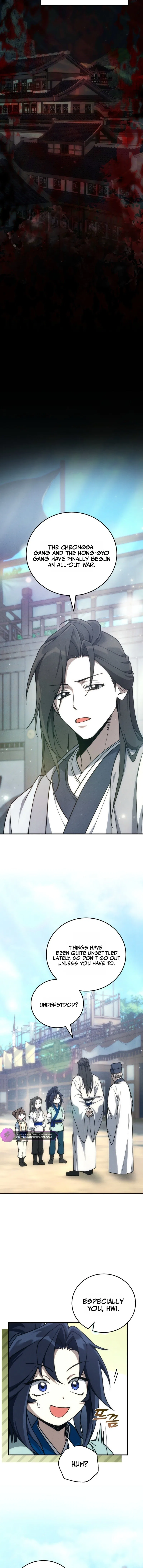 Third-rate Martial Family Becomes the Best Under Heaven Chapter 13 – Page 11
