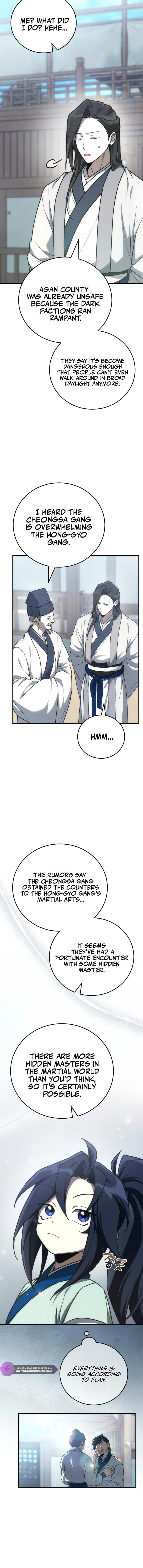 Third-rate Martial Family Becomes the Best Under Heaven Chapter 13 – Page 12