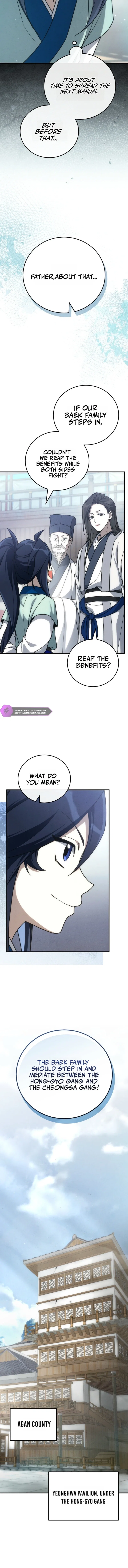 Third-rate Martial Family Becomes the Best Under Heaven Chapter 13 – Page 14