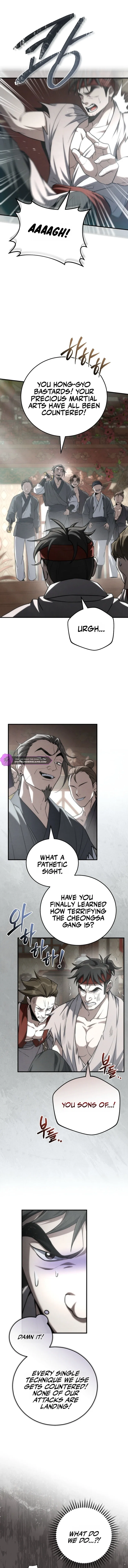Third-rate Martial Family Becomes the Best Under Heaven Chapter 13 – Page 15