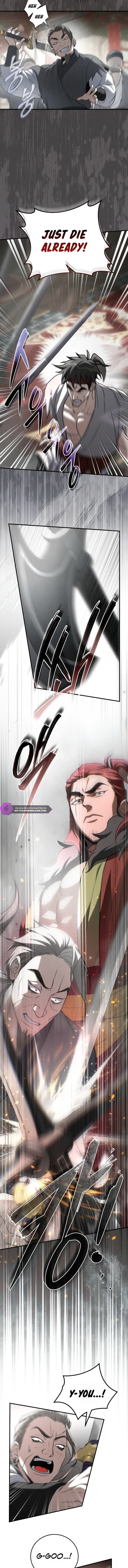 Third-rate Martial Family Becomes the Best Under Heaven Chapter 13 – Page 16