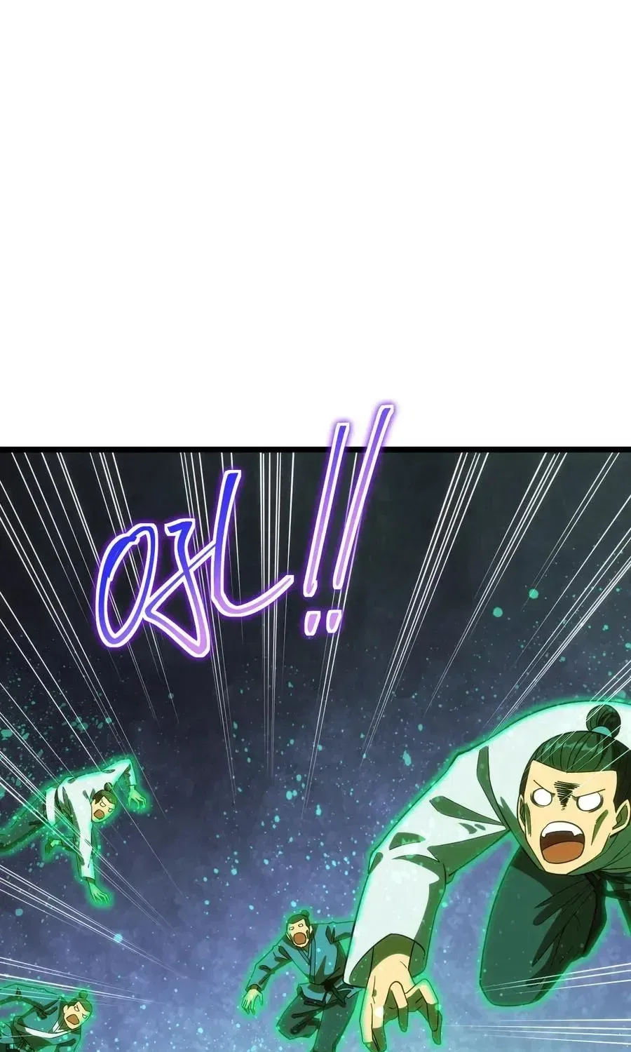 When the Strange Gods Cause Chaos, I Turn My Hand and Slay Them Chapter 20 – Page 3