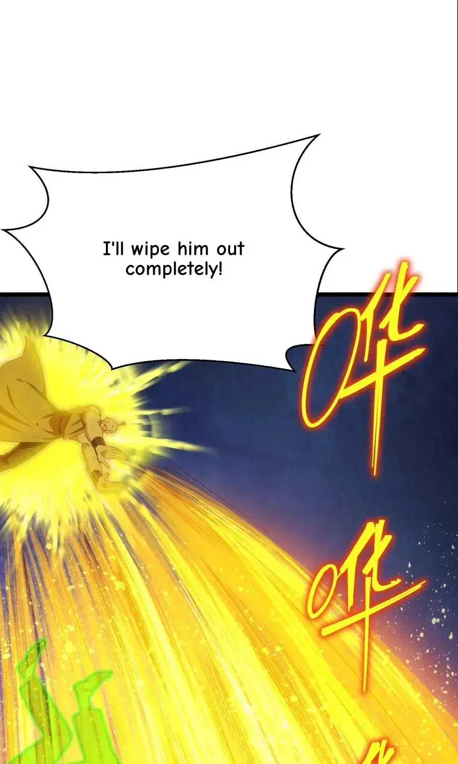 When the Strange Gods Cause Chaos, I Turn My Hand and Slay Them Chapter 20 – Page 18