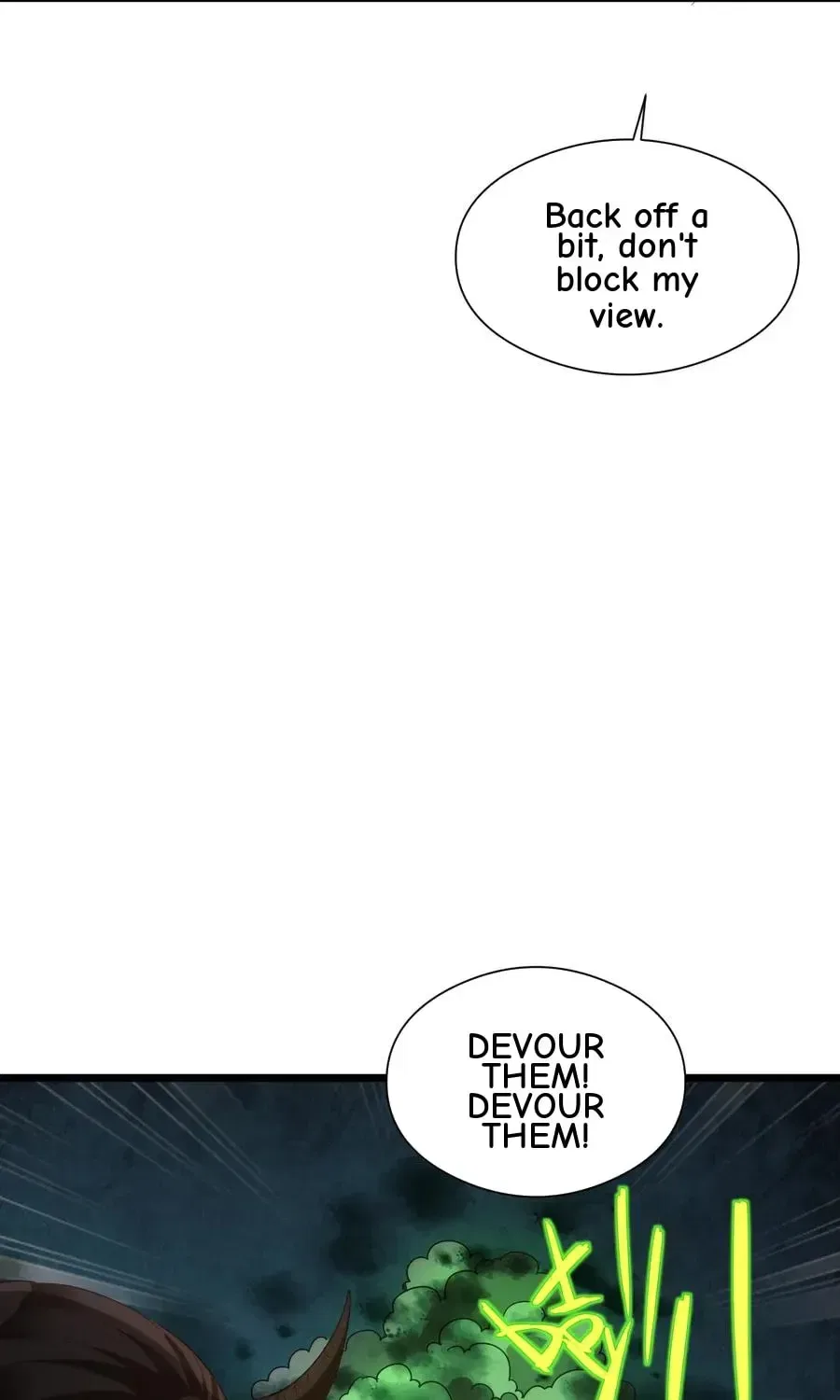 When the Strange Gods Cause Chaos, I Turn My Hand and Slay Them Chapter 20 – Page 32