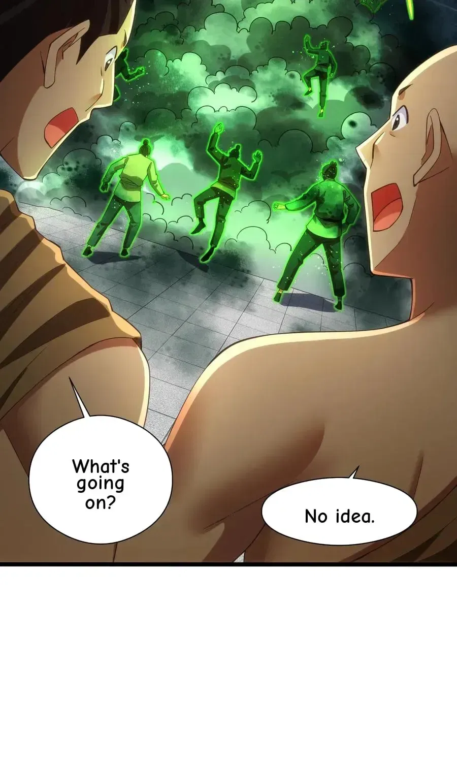 When the Strange Gods Cause Chaos, I Turn My Hand and Slay Them Chapter 20 – Page 34