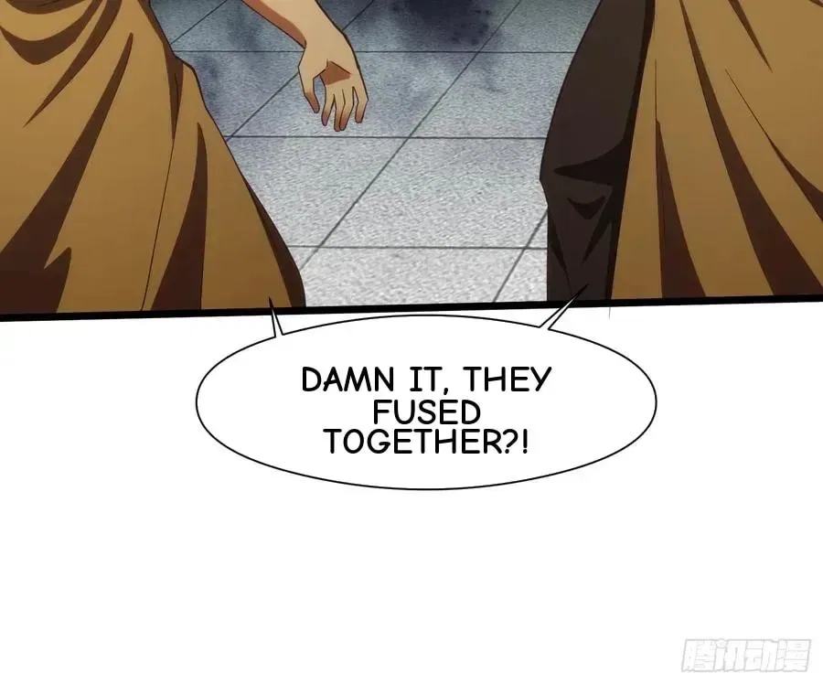 When the Strange Gods Cause Chaos, I Turn My Hand and Slay Them Chapter 20 – Page 44