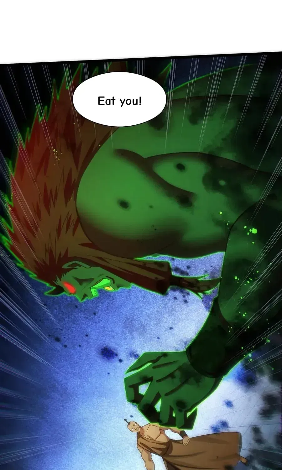 When the Strange Gods Cause Chaos, I Turn My Hand and Slay Them Chapter 20 – Page 45