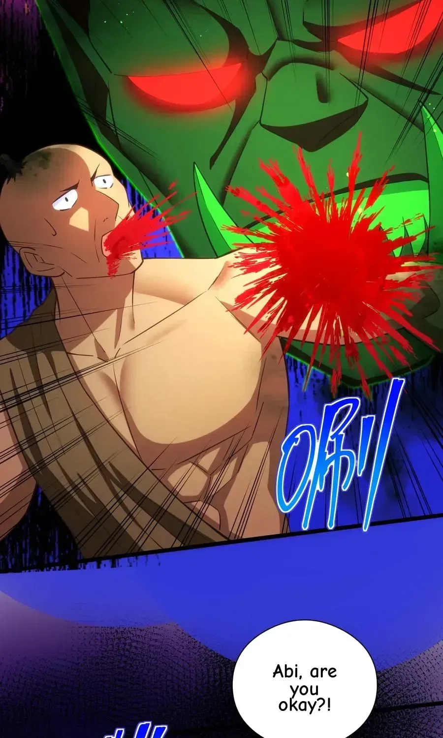When the Strange Gods Cause Chaos, I Turn My Hand and Slay Them Chapter 20 – Page 55