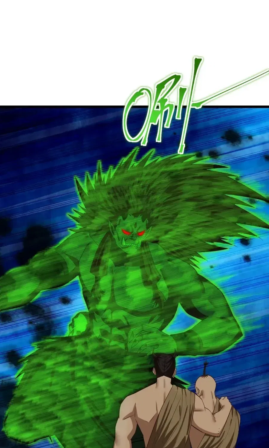 When the Strange Gods Cause Chaos, I Turn My Hand and Slay Them Chapter 20 – Page 60