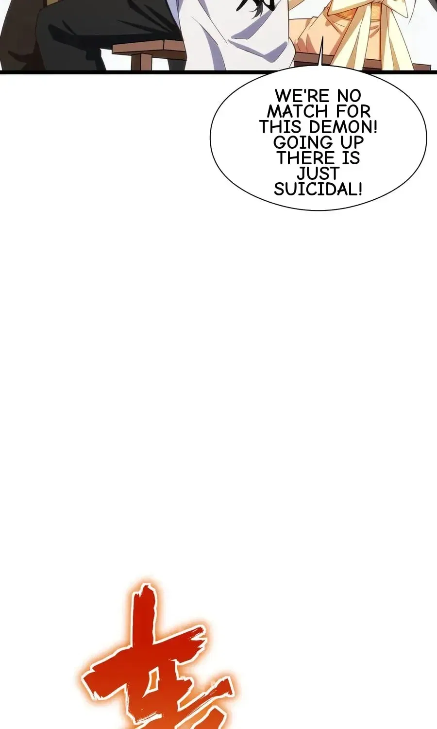 When the Strange Gods Cause Chaos, I Turn My Hand and Slay Them Chapter 20 – Page 74