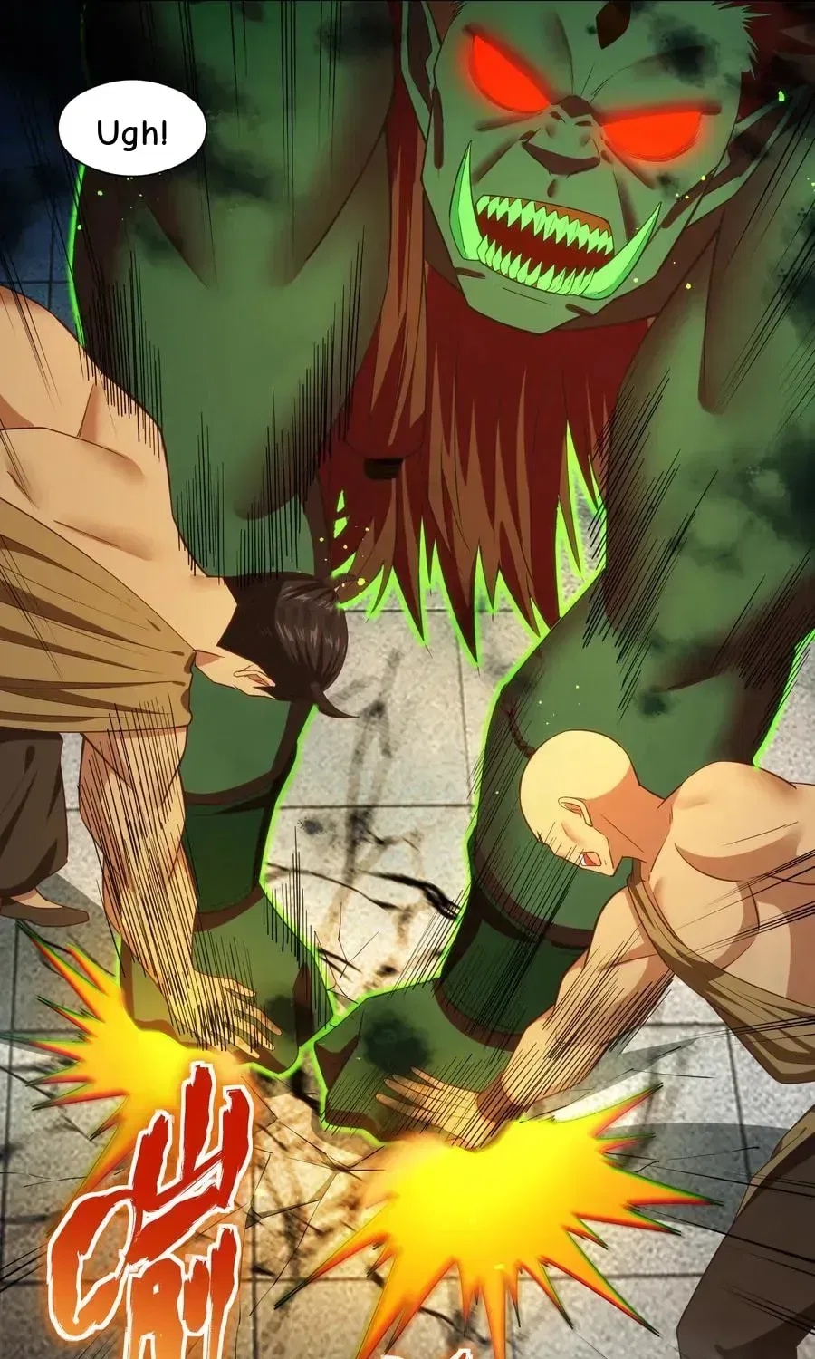 When the Strange Gods Cause Chaos, I Turn My Hand and Slay Them Chapter 20 – Page 80