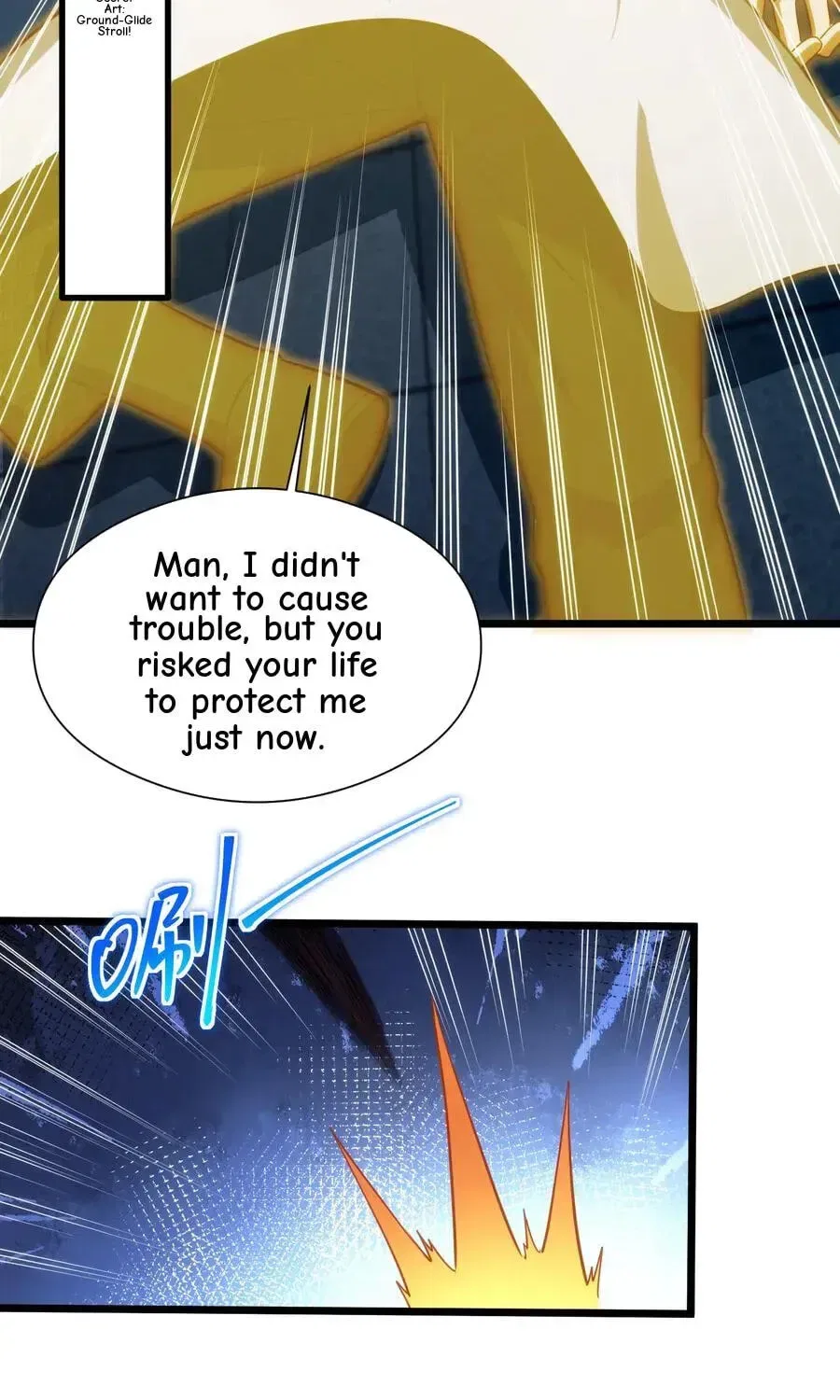 When the Strange Gods Cause Chaos, I Turn My Hand and Slay Them Chapter 20 – Page 89