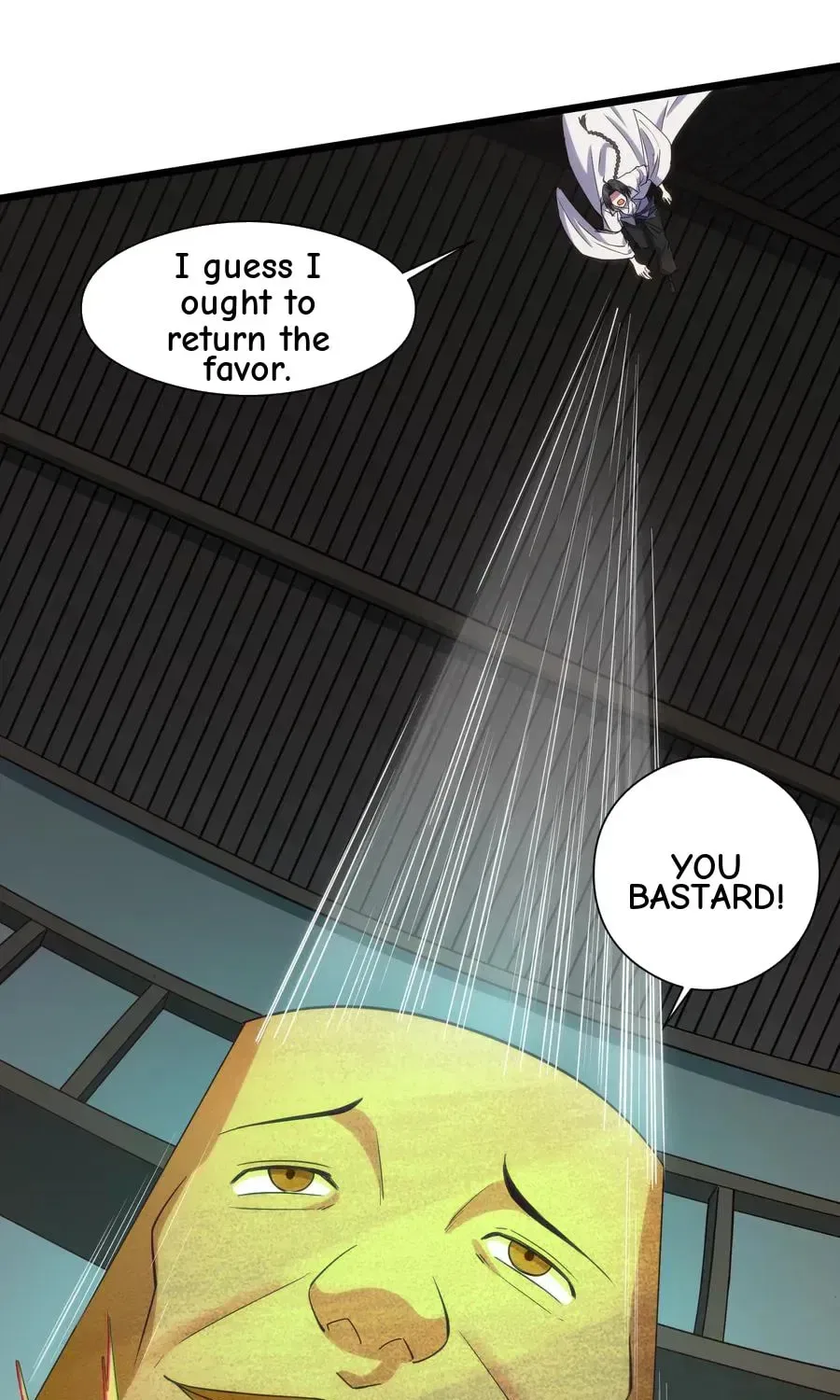 When the Strange Gods Cause Chaos, I Turn My Hand and Slay Them Chapter 20 – Page 91