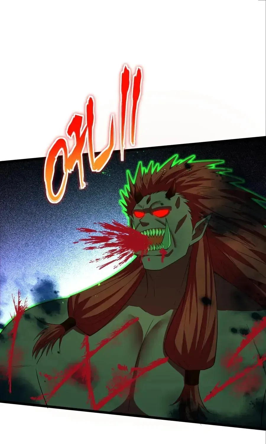 When the Strange Gods Cause Chaos, I Turn My Hand and Slay Them Chapter 20 – Page 117