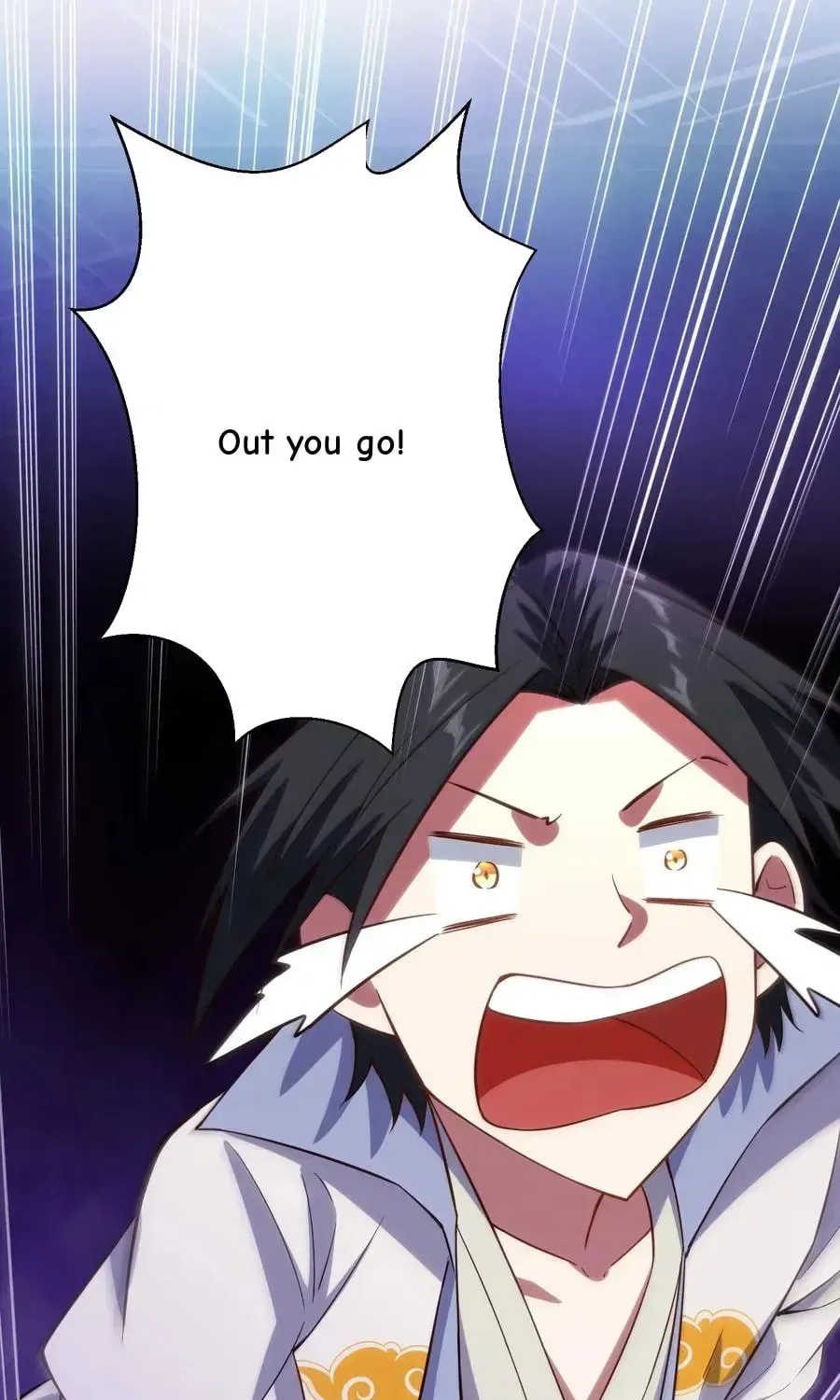 When the Strange Gods Cause Chaos, I Turn My Hand and Slay Them Chapter 19 – Page 3
