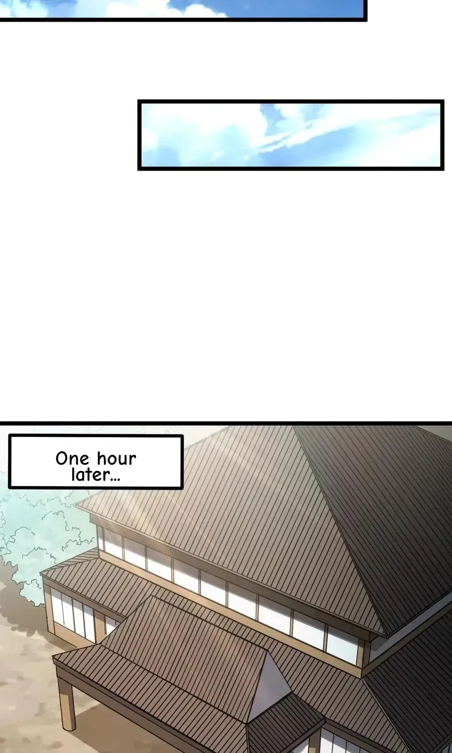 When the Strange Gods Cause Chaos, I Turn My Hand and Slay Them Chapter 19 – Page 20