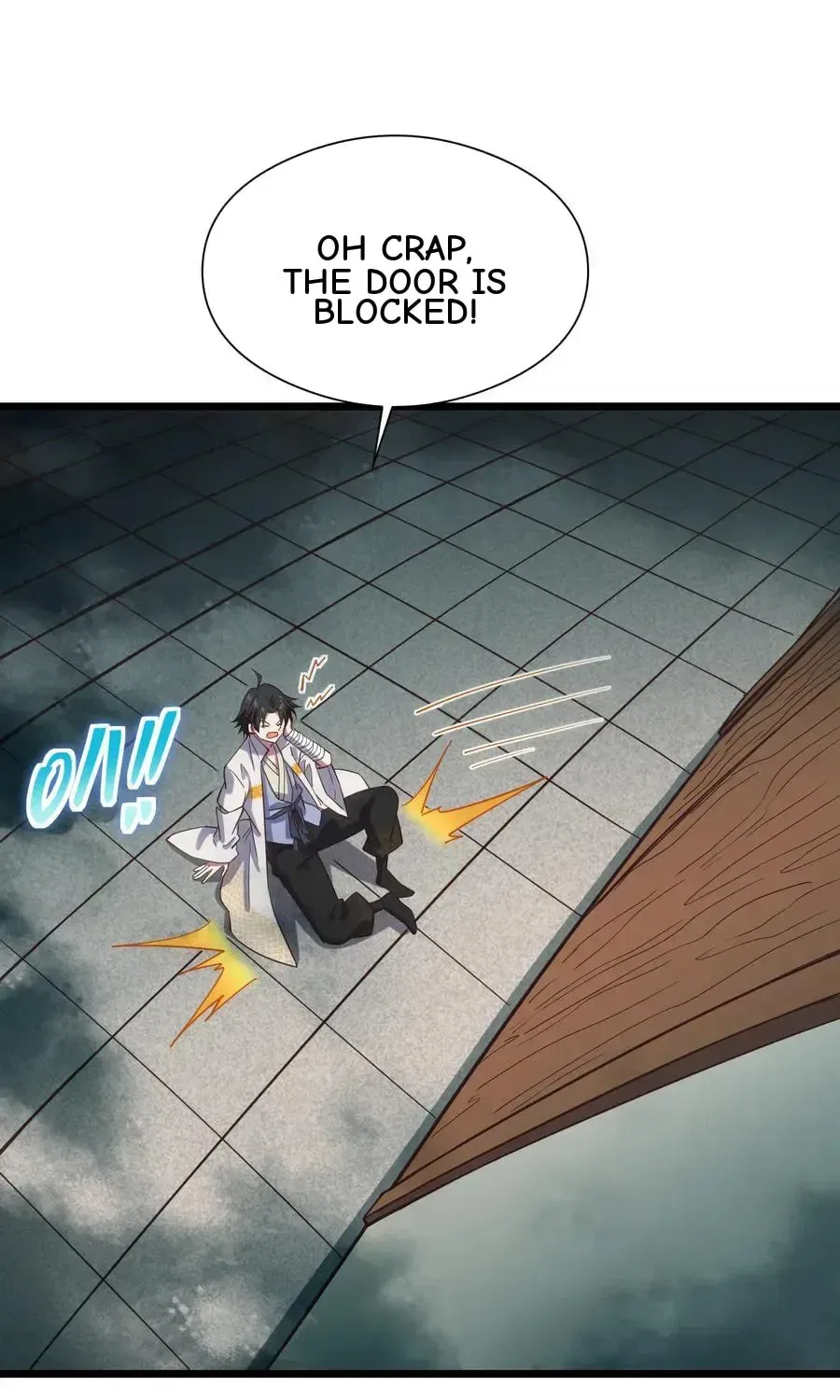 When the Strange Gods Cause Chaos, I Turn My Hand and Slay Them Chapter 19 – Page 75