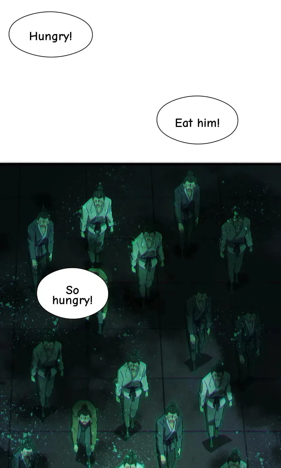 When the Strange Gods Cause Chaos, I Turn My Hand and Slay Them Chapter 19 – Page 80