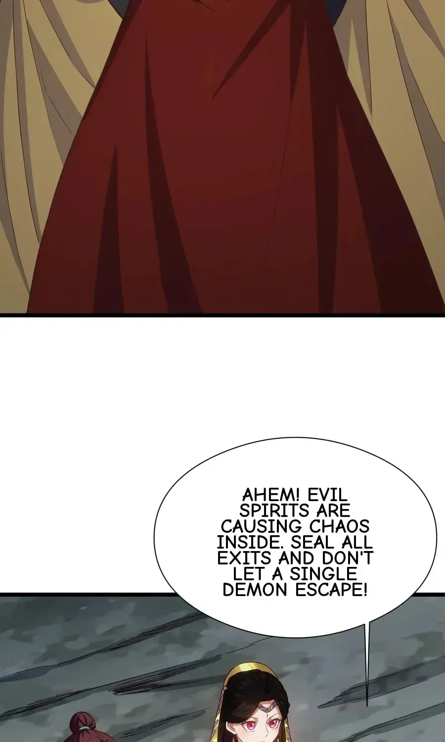 When the Strange Gods Cause Chaos, I Turn My Hand and Slay Them Chapter 19 – Page 118
