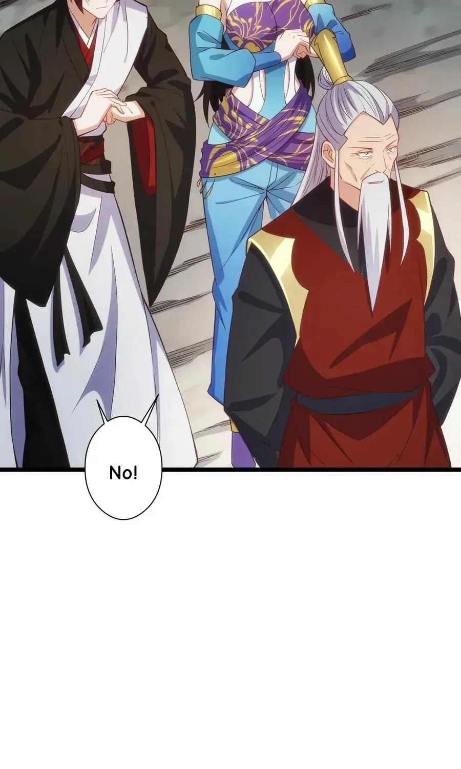 When the Strange Gods Cause Chaos, I Turn My Hand and Slay Them Chapter 19 – Page 120