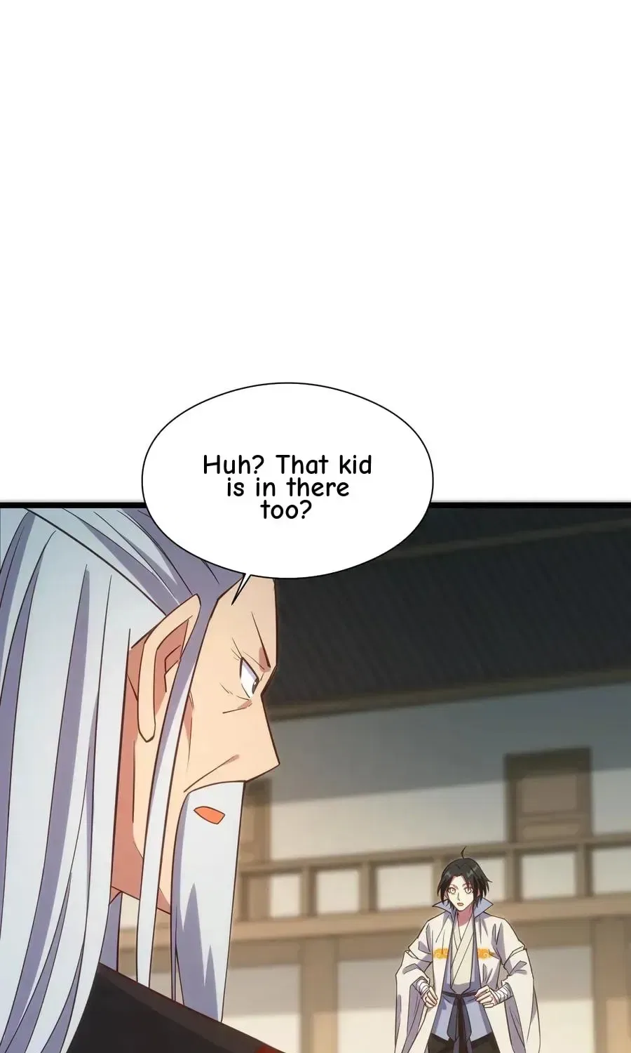 When the Strange Gods Cause Chaos, I Turn My Hand and Slay Them Chapter 19 – Page 123