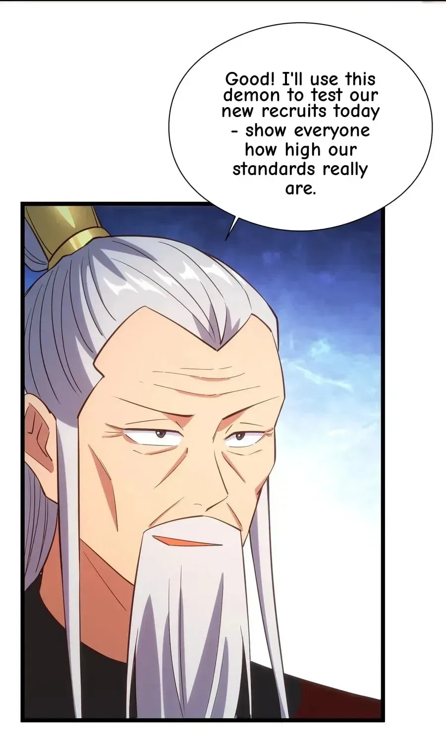 When the Strange Gods Cause Chaos, I Turn My Hand and Slay Them Chapter 19 – Page 125