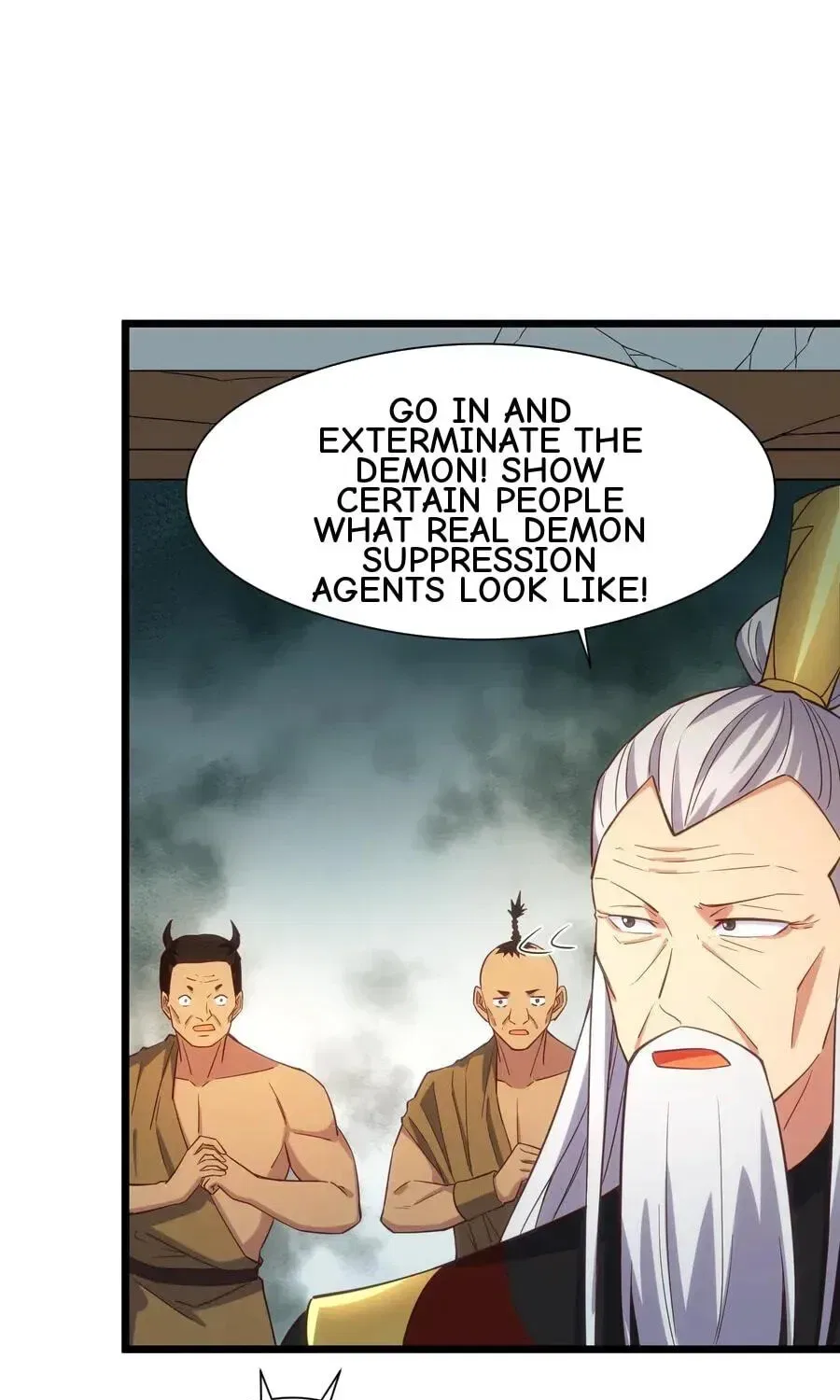 When the Strange Gods Cause Chaos, I Turn My Hand and Slay Them Chapter 19 – Page 127