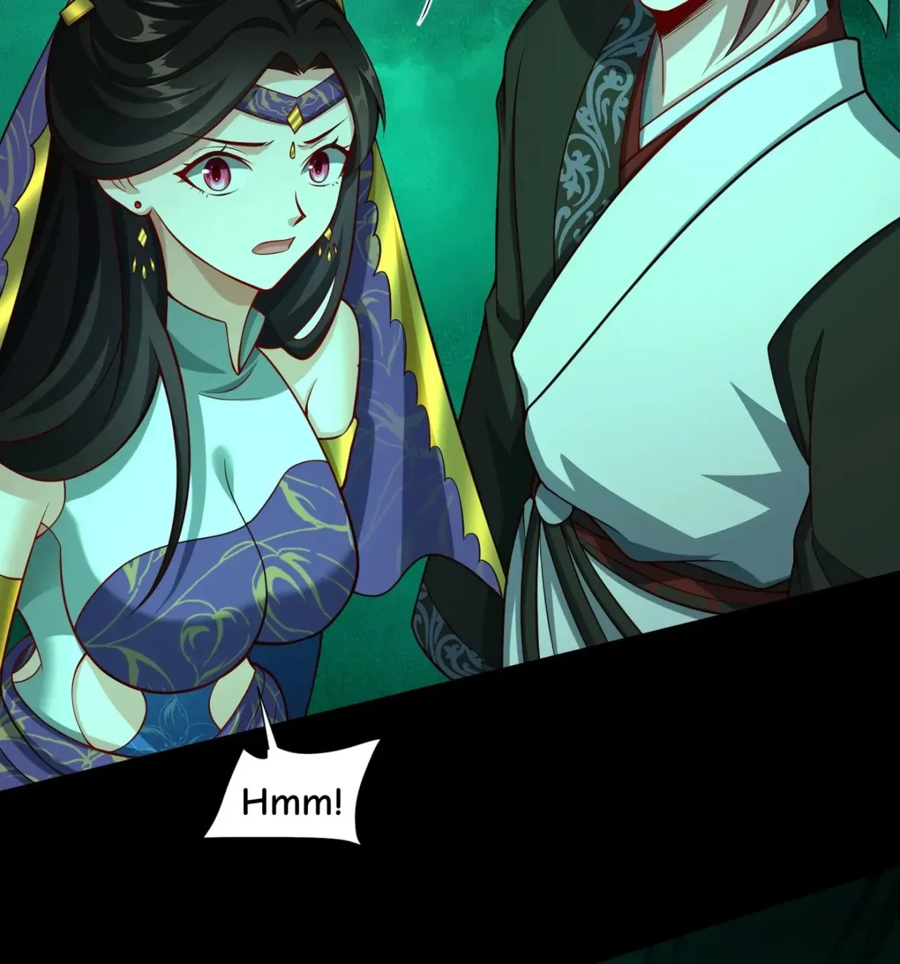 When the Strange Gods Cause Chaos, I Turn My Hand and Slay Them Chapter 18 – Page 15