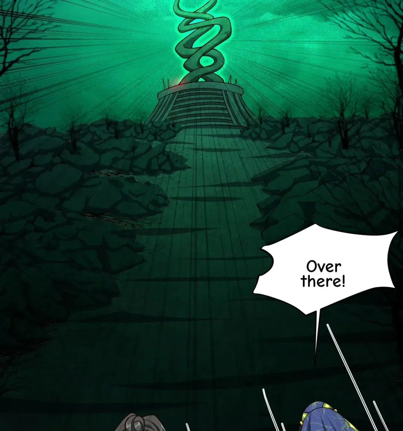 When the Strange Gods Cause Chaos, I Turn My Hand and Slay Them Chapter 18 – Page 17