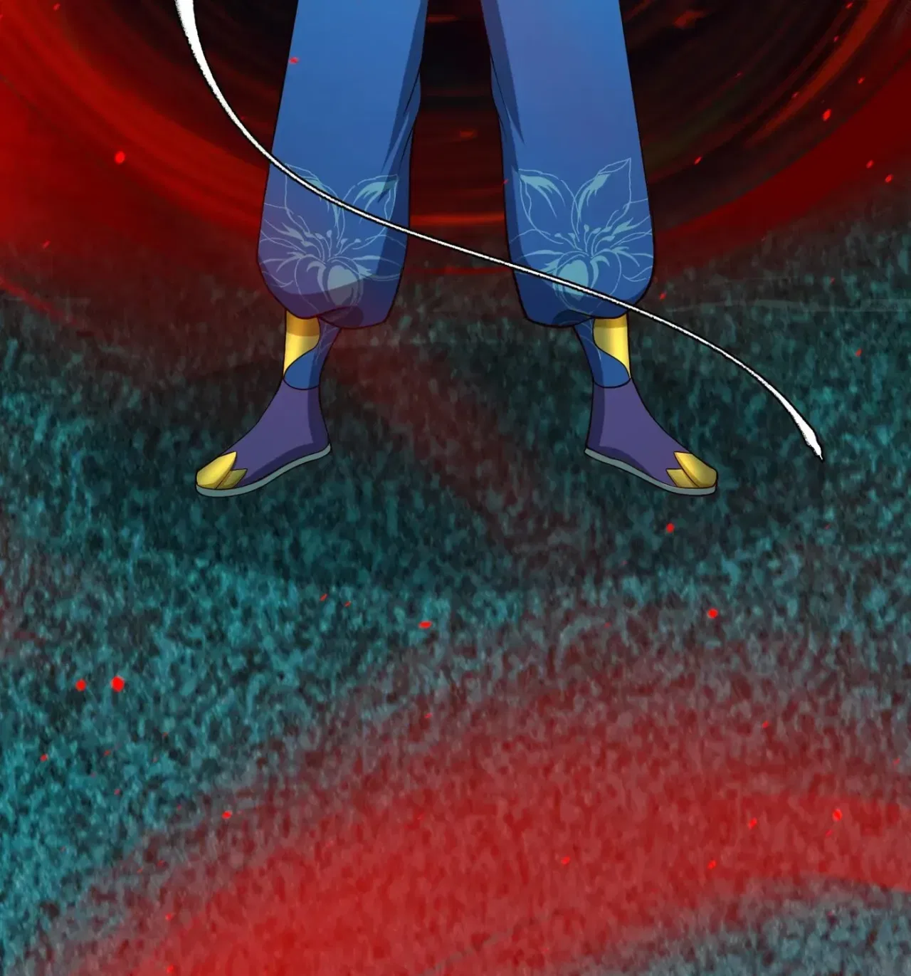 When the Strange Gods Cause Chaos, I Turn My Hand and Slay Them Chapter 18 – Page 25