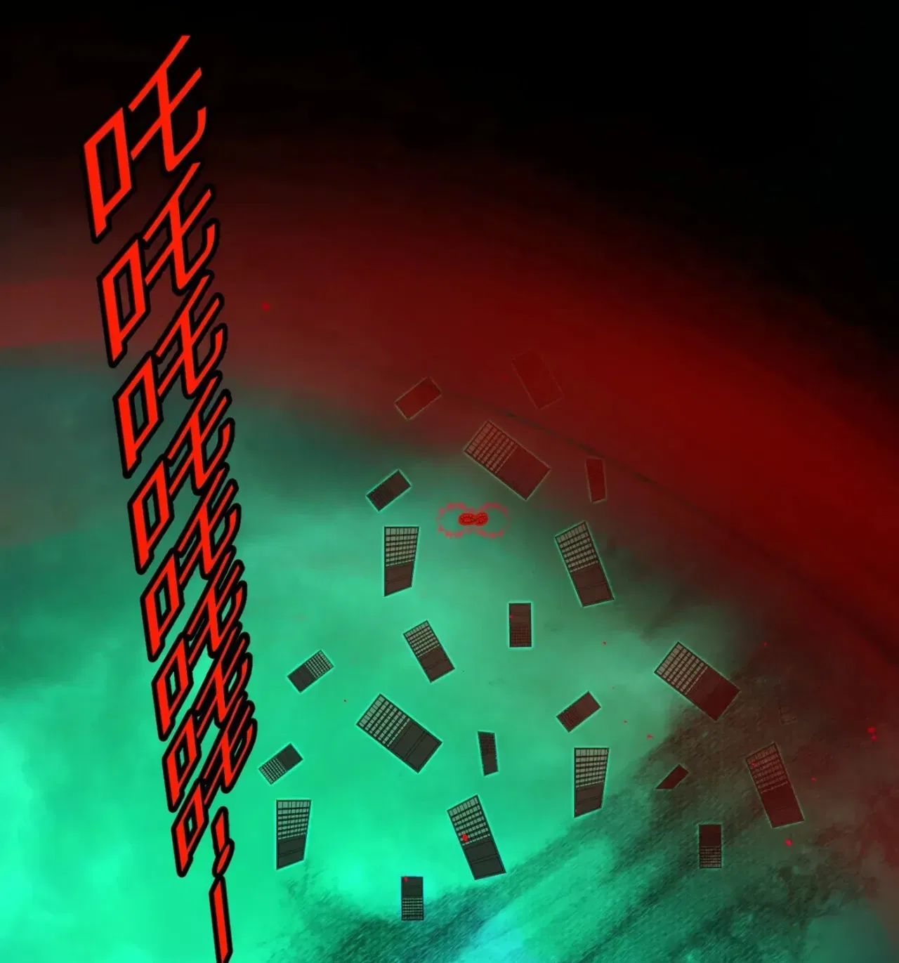 When the Strange Gods Cause Chaos, I Turn My Hand and Slay Them Chapter 18 – Page 31