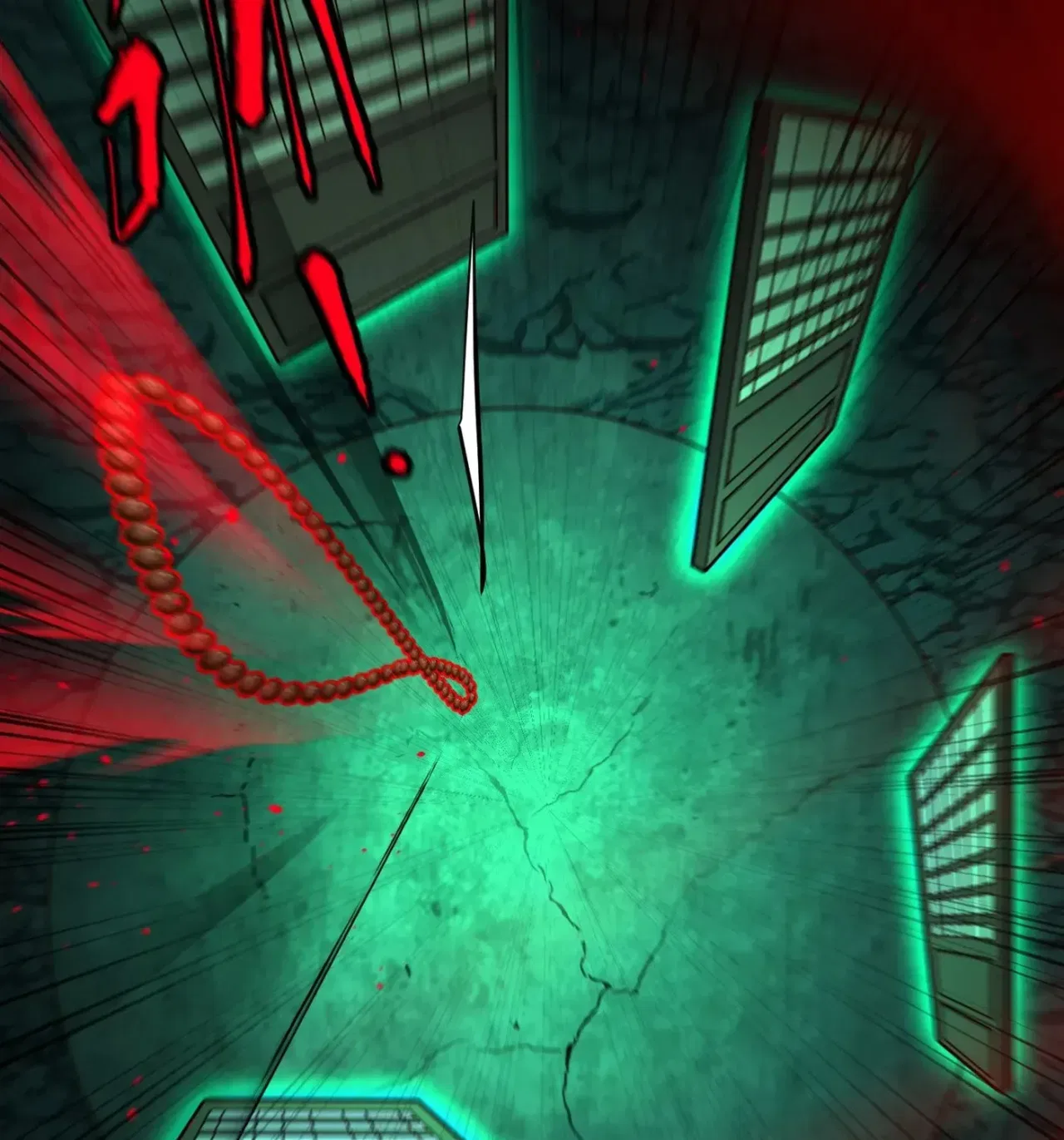 When the Strange Gods Cause Chaos, I Turn My Hand and Slay Them Chapter 18 – Page 37