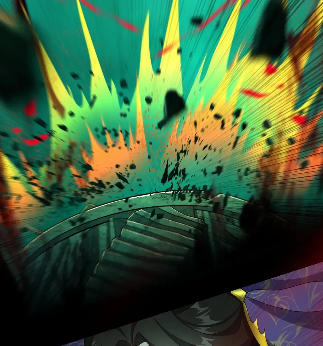 When the Strange Gods Cause Chaos, I Turn My Hand and Slay Them Chapter 18 – Page 41